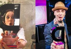 Lodovica Comello e J-Ax premiati ai Diversity Media Award