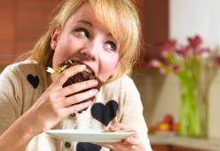 Le emozioni e il cibo vanno a braccetto 