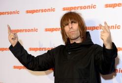Liam Gallagher, debutto da solista nella sua Manchester