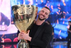#Amici16, Andreas commenta la vittoria 105 Night Express: "Ci speravo, ma non me l'aspettavo"