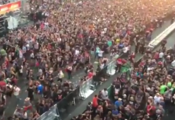 Il Rock Am Ring Festival sospeso per ‘minaccia terroristica’
