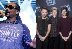 Snoop Dogg chiede ai One Direction di tornare insieme