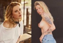 Topless da urlo: la figlia di Kim Basinger e Alec Baldwin si mostra sexy su Instagram