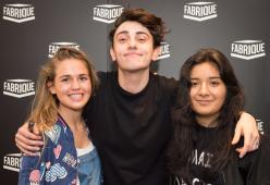 Michele Bravi, le foto del meet & greet con le nostre ascoltatrici