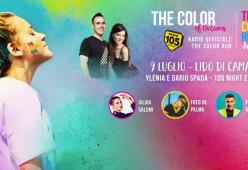 La The Color Run arriva al Lido di Camaiore: appuntamento il 9 luglio