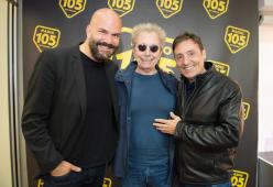 Fabio Concato è ospite da Tony & Ross: "Con 'Gigi' festeggio i miei 40 anni di carriera"