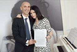 Laura Pausini, arriva il rinnovo con Warner Music