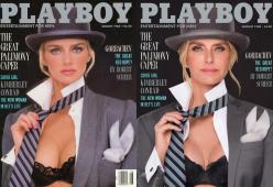 Playboy: ecco le modelle in copertina 30 anni dopo