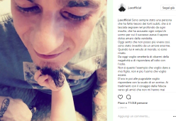 J-Ax pubblica la prima foto con il figlio Nicolas: "Con lui sono rinato" 