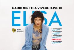 Regolamento: "ELISA 20 ANNI DI CARRIERA”
