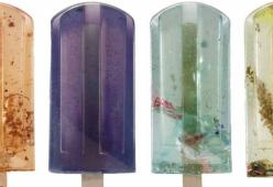 Video: ghiaccioli prodotti con acqua inquinata, cosa c'è dentro?