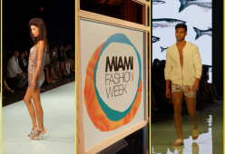 105 Miami sale in passerella: ecco le foto della Miami Fashion Week 2017