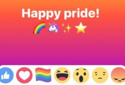 Facebook: arriva la reazione arcobaleno, ecco come attivarla