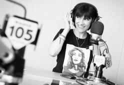 Elisa a 105 Friends per il "Together Here We Are": le foto