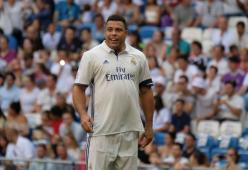 Ronaldo, ma cosa ti è successo? Il Fenomeno è irriconoscibile