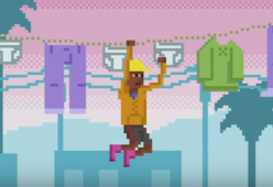 Pharrell Williams torna dai Minions: ecco il video in 8-bit di "Yellow Light"