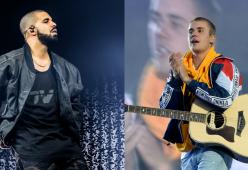 Classifica Forbes 2016: Drake più ricco di Ronaldo, Bieber meglio di Messi. Ecco i Paperoni della musica