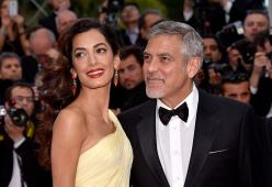 Amal Clooney: bellezza fine ed elegante anche a 17 anni. Guardare per credere