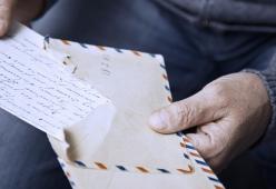 Lettera inaspettata: ladro chiede scusa per il furto commesso 36 anni fa


