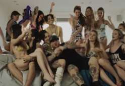 Jake La Furia: ecco il video di "El Party"