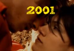 2001 - Il primo posto a Sanremo e il terzo album