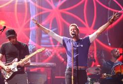 Coldplay: ecco "All I Can Think About Is You", il singolo che anticipa "Kaleidoscope"