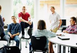 Modena: ecco la prima “scuola di fallimento” al mondo 