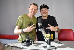 Max da Max: Brigante ospita Pezzali e si parla di "Canzoni alla Radio"!