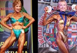 Nonna body builder: a 74 ha un fisico incredibile!