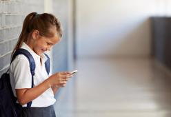 USA: vietato vendere smartphone a bambini sotto i 13 anni