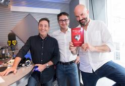 Da Tony & Ross, ecco l'autore (ed editor) Francesco Gungui! Ci parla della sua ultima fatica letteraria: "Tutto il tempo che vuoi"