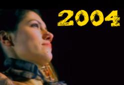 2004 –  Esce “Pearl Days” (quinto album)