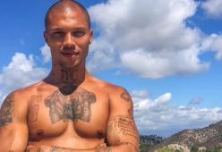 La nuova vita di Jeremy Meeks: da galeotto a supermodello