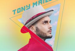 TONY MAIELLO
Il mio funky