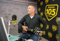 Alex Britti, ora è ufficiale: diventerà papà!