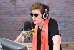 Mara Maionchi per "The Winner Is" a 105 Friends: guarda le foto dell'intervista! 