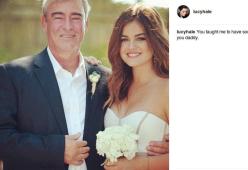 Lucy Hale su Instagram: “Ero così grassa”. I fan si scatenano