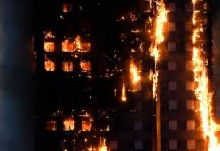 Londra: arrivano le nuove case per i sopravvissuti all’incendio della Grenfell Tower