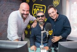 Brunori SAS, da Tony & Ross, ci racconta che... "A Casa Tutto Bene"!