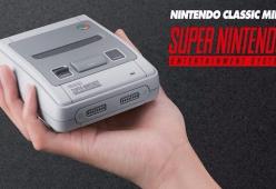 Torna la Nintendo Classic Mini SNES: è caccia al pre-order