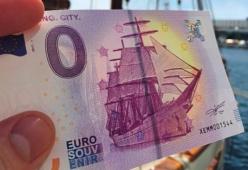 Germania: arriva la banconota da 0 euro, e non è uno scherzo