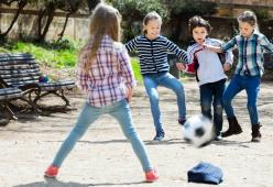 Malo: vigili multano i bambini che giocano nel parco pubblico