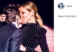 Giornata mondiale del Bacio: è quello tra Fedez e Chiara Ferragni il bacio più popolare dell’anno