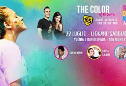 La The Color Run fa tappa a Lignano Sabbiadoro: appuntamento il 29 luglio!