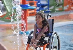 Texas: ecco il primo parco acquatico al mondo dedicato ai disabili