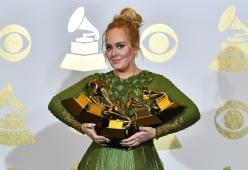Adele lascia gli Stati Uniti e torna a vivere a Londra