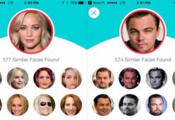 Innamorati delle celebrità? Ecco l'app per incontrare i loro sosia