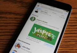 Novità Facebook: arriva la pubblicità su Messenger
