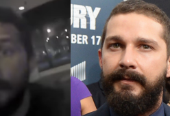 Video: Shia LaBeouf arrestato per comportamenti molesti e stato di ebbrezza. Non si tratta della prima volta 