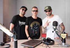 Takagi & Ketra portano "L'esercito del selfie" nella Casa di Max Brigante!
